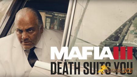 تریلر Live-Action بازی Mafia III در مورد مرگ است!