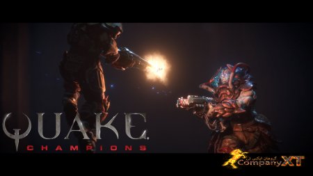 تریلری جدید از بازی Quake Champions منتشر شد.