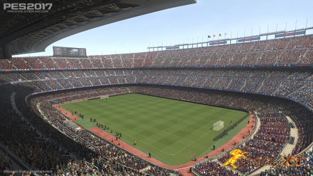 تریلری از PES 2017 همکاری Konami با  باشگاه Barcelona را نشان می دهد|تصاویر از بازی