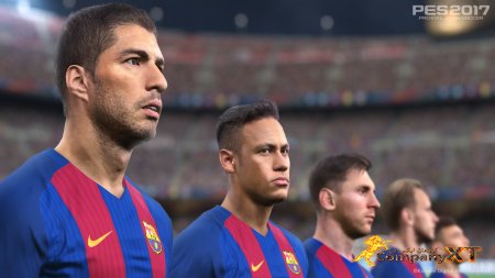 تریلری از PES 2017 همکاری Konami با  باشگاه Barcelona را نشان می دهد|تصاویر از بازی