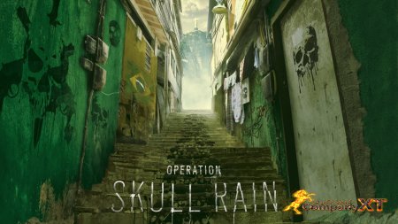 تریلری کوتاه از سومین DLC بازی Rainbow Six Siege به نام Skull Rain منتشر شد.