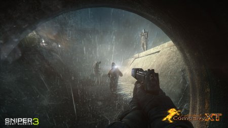 تریلر و تصاویری از Sniper: Ghost Warrior 3 منتشر شد.