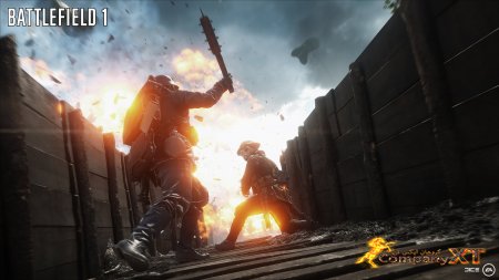 تریلر گیم پلی جدید از بازی Battlefield 1 ما را با گیم پلی اسلحه ها بیشتر آشنا می کند.