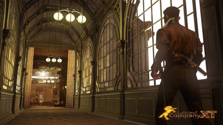 تصاویری فوق العاده زیبا از بازی Dishonored 2 منتشر شد.