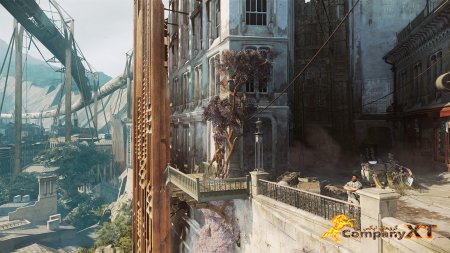 تصاویری فوق العاده زیبا از بازی Dishonored 2 منتشر شد.