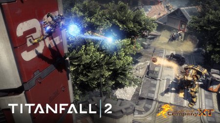تریلر تست بخش چند نفره Titanfall 2 منتشر شد.