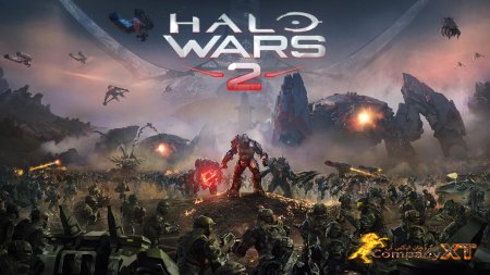 Gamescom 2016:تصاویری زیبا از بازی Halo Wars 2 منتشر شد.