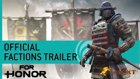 Gamescom 2016:تریلر جدید از بازی For Honor منتشر شد|با Knight, Samuraiو Viking بیشتر آشنا شوید.