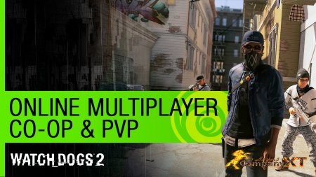 Gamescom 2016:تریلر جدیدی از Watch Dogs 2 شما را بخش چند نفره بیشتر آشنا می کند.