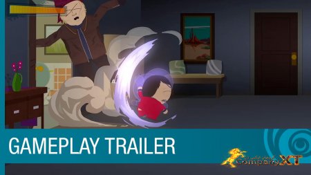 Gamescom 2016:تریلر گیم پلی جدیدی از South Park: The Fractured But Whole منتشر شد.