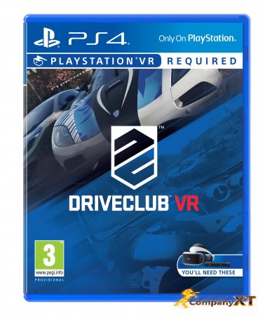 بازی Driveclub VR امسال برای PlayStation VR منتشر می شود|تصاویر بازی
