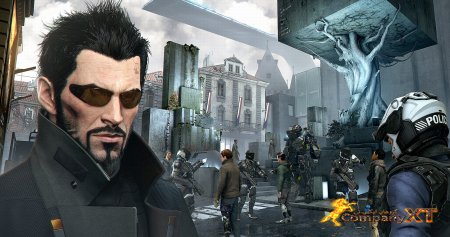 تنظیمات گرافیکی بازی Deus Ex: Mankind Divided منتشر شد.