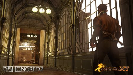 Gamescom 2016:تریلر گیم پلی بازی Dishonored 2  منتشر شد.