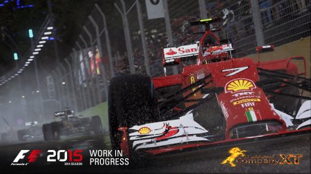 نمرات بازی F1 2016 منتشر شد.