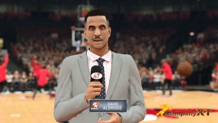 تریلر جدید از NBA 2K 17 روی گزارشگر بازی تمرکز دارد.