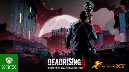 تریلری جدید از بازی  Dead Rising 4 منتشر شد.
