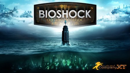 سیستم مورد نیاز Bioshock The Collection منتشر شد.