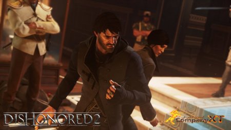 تریلر گیم پلی جدید از Dishonored 2 منتشر شد.