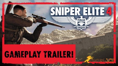 اولین تریلر گیم پلی رسمی بازی Sniper Elite 4 منتشر شد.