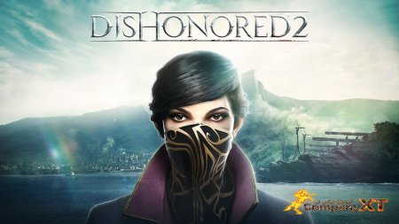 تصاویر هنری از Dishonored 2 منتشر شد.
