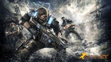 بنچمارک های بازی Gears Of War 4 منتشر شد|یک بهینه سازی عالی!