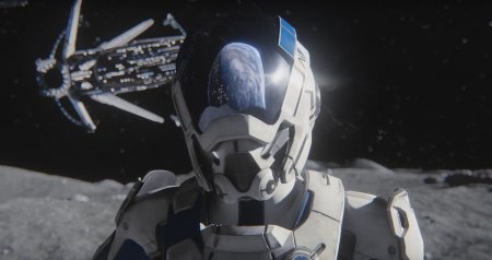 بازی Mass Effect: Andromeda در مورد قهرمان شدن است.