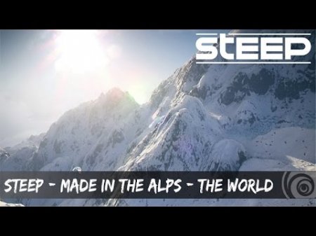 تریلری جدید از بازی Steep منتشر شد.