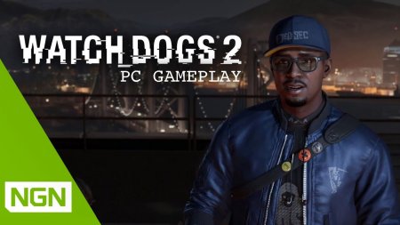 13 دقیقه از گیم پلی نسخه PC بازی Watch Dogs 2 منتشر شد.