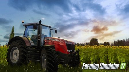 بازی Farming Simulator 17 طی کمتر از یک ماه یک میلیون نسخه فروخت.