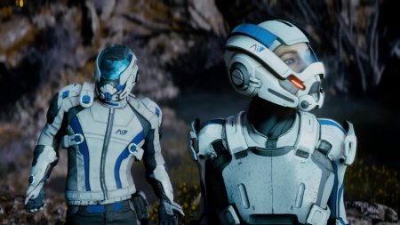 TGA2016:تریلر گیم پلی زیبایی از بازی Mass Effect: Andromeda منتشر شد.