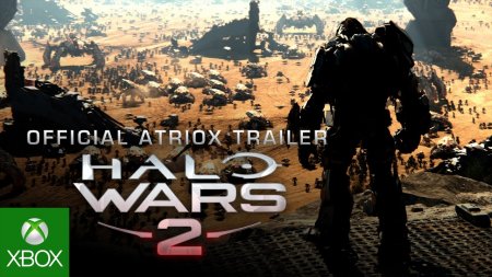 TGA2016:تریلری جدید از  Halo Wars 2  منتشر شد.