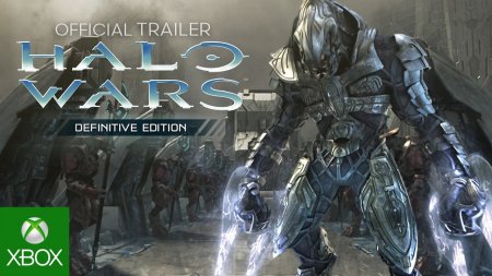 TGA2016:تریلری جدید از  Halo Wars به نام  Definitive Edition منتشر شد.