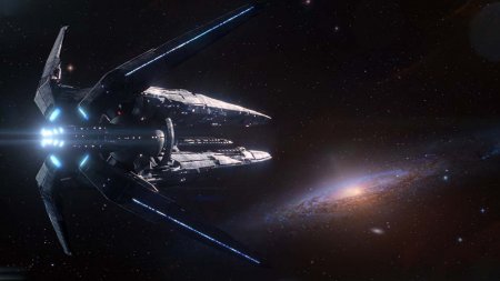 تریلر و تصاویری جدید از Mass Effect: Andromeda منتشر شد.