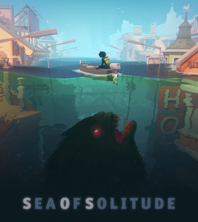 EA و استدیو Jo-Mei Games از بازی  Sea of Solitude رونمایی کردند|تریلر و تصاویری از بازی