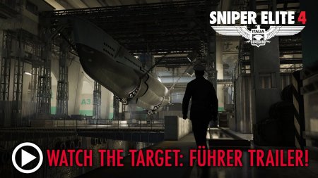 تریلری جدید از Sniper Elite 4 مرحله جایزه پیش خرید کنندگان را نشان می دهد|تصاویری از مرحله