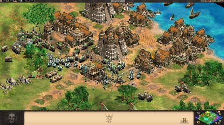 DLC جدید Age of Empires II HD در 19 ماه دسامبر منتشر شد.