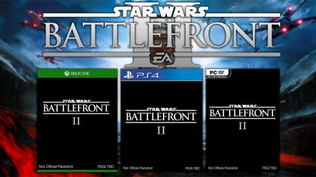 نسخه بعدی Star Wars: Battlefront EA دارای بخش تک نفره خواهد بود.