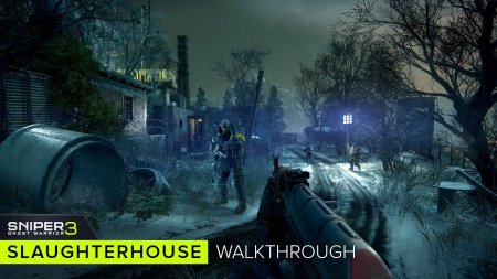 گیم پلی جدیدی از Sniper: Ghost Warrior 3 همراه تصاویری از بازی منتشر شد.