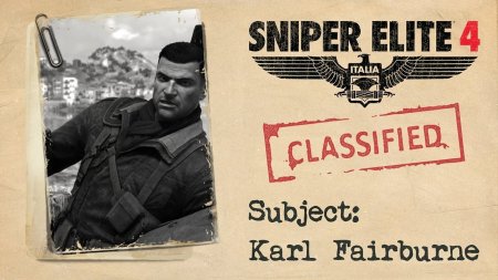 تریلری جدید از Sniper Elite 4 منتشر شد.