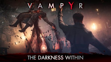 تریلری جدید از Vampyr منتشر شد.