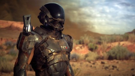 گیم پلی ای از نسخه PC بازی Mass Effect: Andromeda این چهارشنبه منتشر می شود.