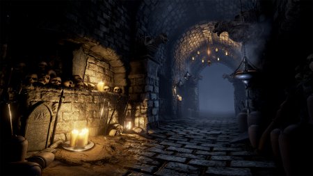 طراح هنری محیط سابق DICE تصاویری زیبا از Dark Souls بر روی UE4 منتشر کرد.