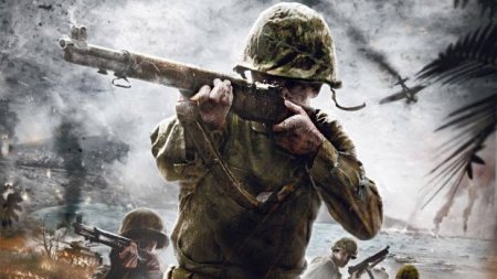 استدیو Sledgehammer به احتمال زیاد به Call of Duty 2017 اشاره کرده است.