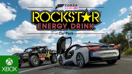 ماشین های جدید به نام Rockstar Car به Forza Horizon 3 اضافه شدند|تریلر Car Pack