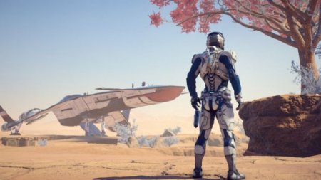 رزولوشن Mass Effect: Andromeda بر روی کنسول ها مشخص شد|هنوز کیت Scorpio برای سازنده ها ارسال نشده است