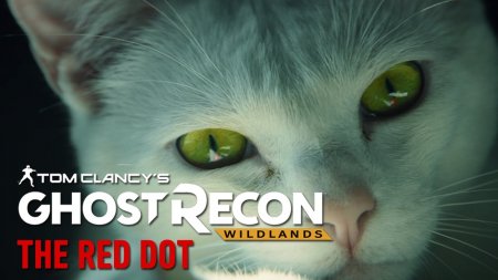 لایو اکشن تریلر Tom Clancy’s Ghost Recon Wildlands گربه جذابی را نشان می دهد.
