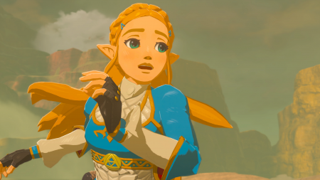 حجم The Legend of Zelda: Breath of the Wild مشخص شد.