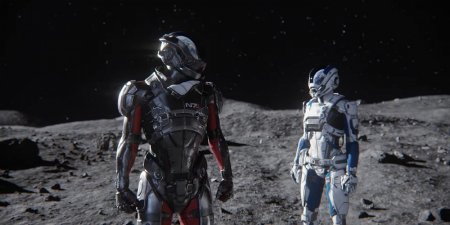 احتمال پشتیبانی Mass Effect: Andromeda از Xbox Scorpio وجود دارد.