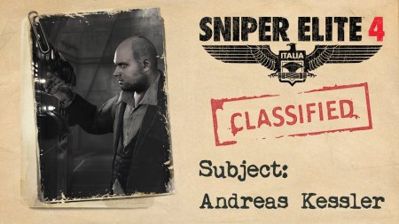 تریلر داستانی جدید از Sniper Elite 4 منتشر شد.