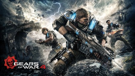 بازی Gears of War 4 هم اکنون از قابلیت crossplay بین Xbox one و Windows 10 پشتبیانی می کند.